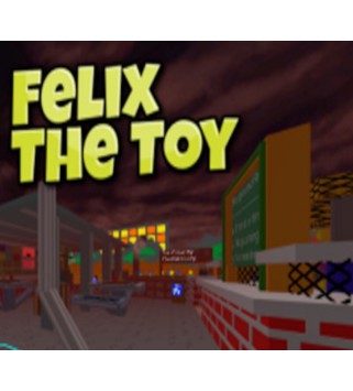 Felix The Toy Steam Key GLOBAL